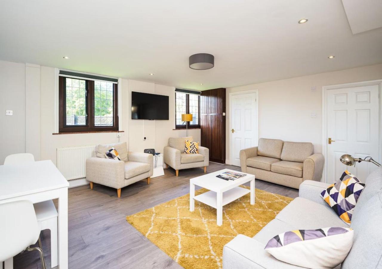 Country Cottage 2Br With Hot Tub And Tennis Court Chiddingly Exterior foto